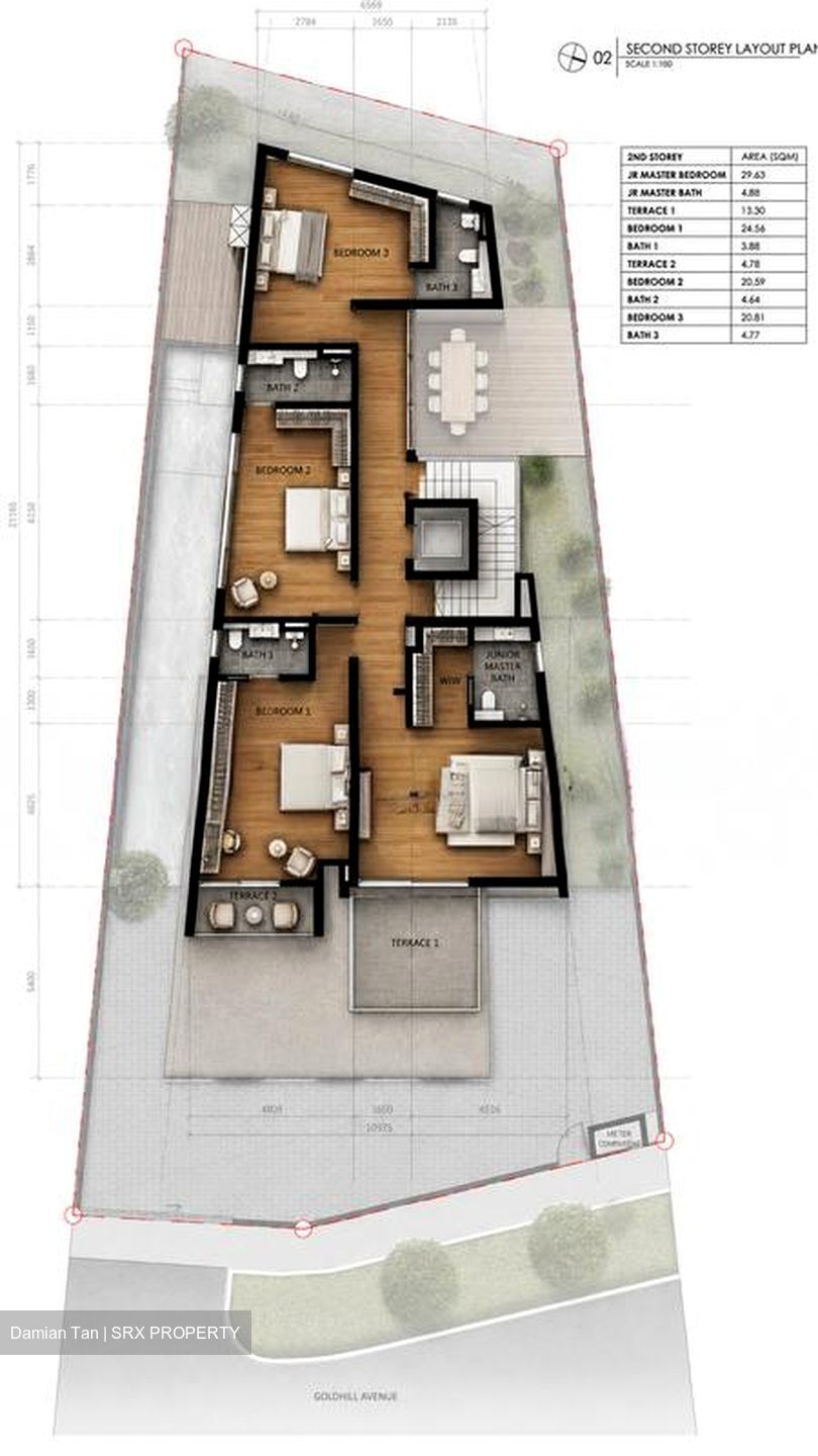 Goldhill Avenue (D11), Detached #577731311